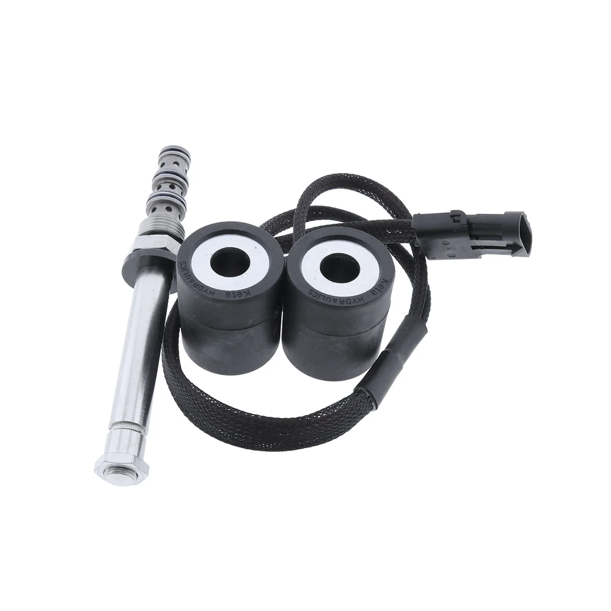 

Reverser Transmission Solenoid AT163468 AT163475 for 300D 310D 315C 315D Backhoe