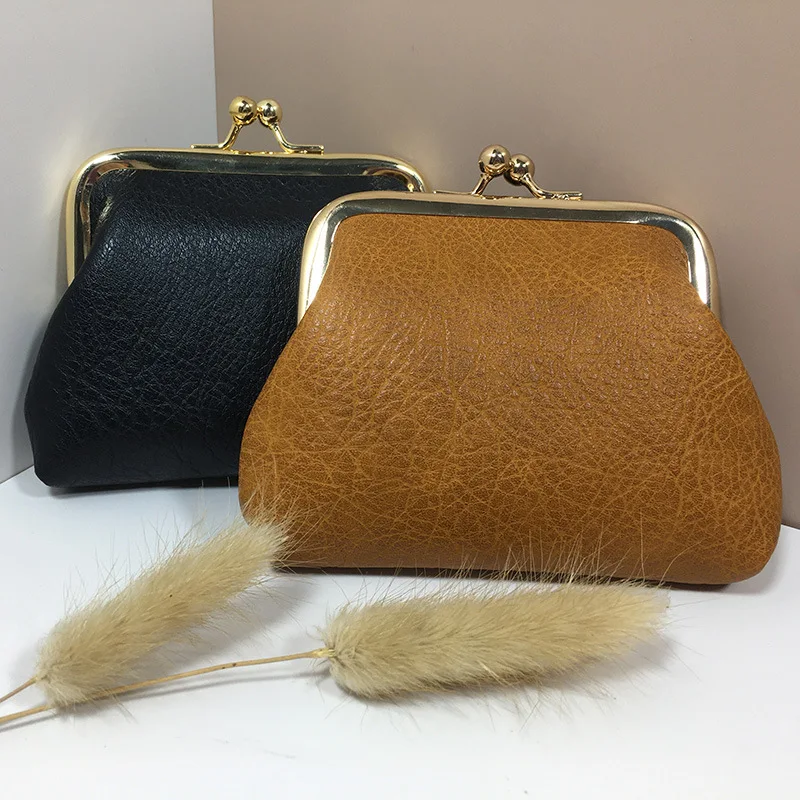 

Women's Coin Money Key Earphone Wallet Buckle Candy Color Girl Coin Storage Bags Pouch 2023 Girl Small New Retro Coin Purse