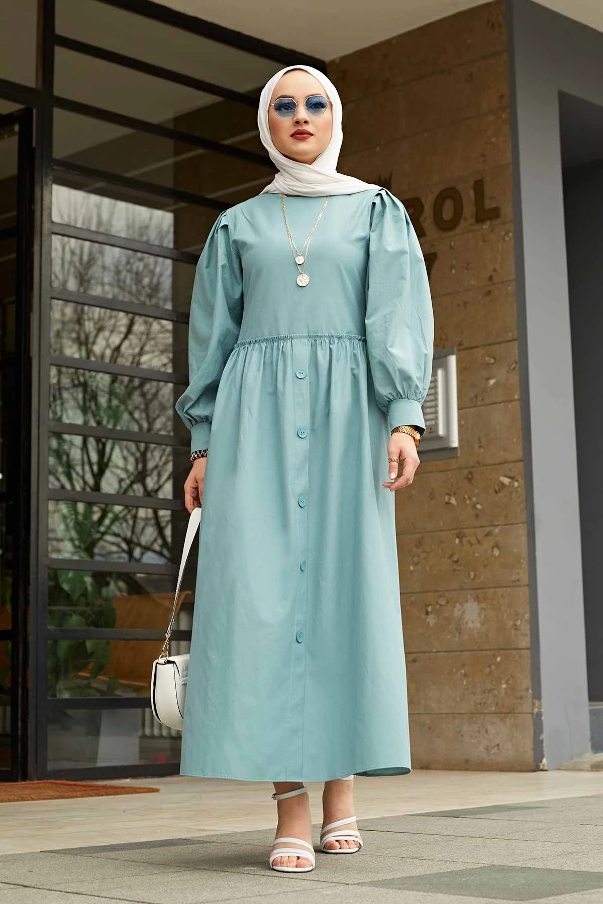 Женское платье, платья для женщин, кафтан, абайя, женское длинное мусульманское платье, вечернее платье