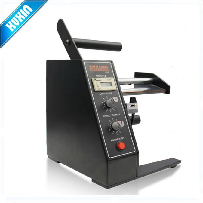 

Auto Label Dispenser Device Automatic Sticker Separating Machine MAS-1150D