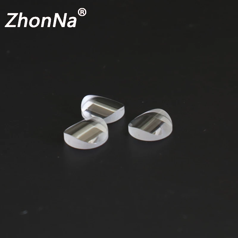 Профессиональная фокусирующая линза ZhonNa, стекло, 8 мм