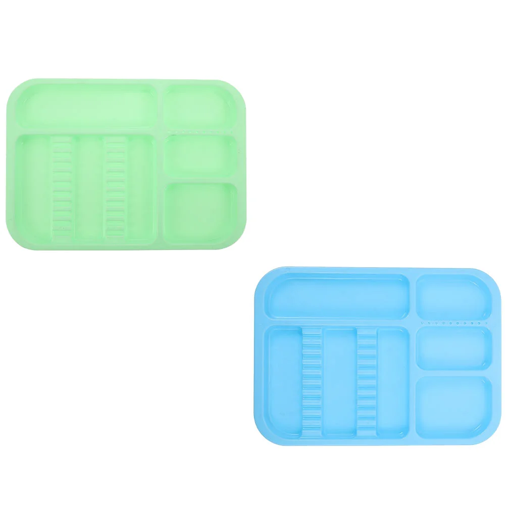 

Tray Instrument Oral Tool Plate Holder Plates Thoracotomy Trays Organizer Instruments