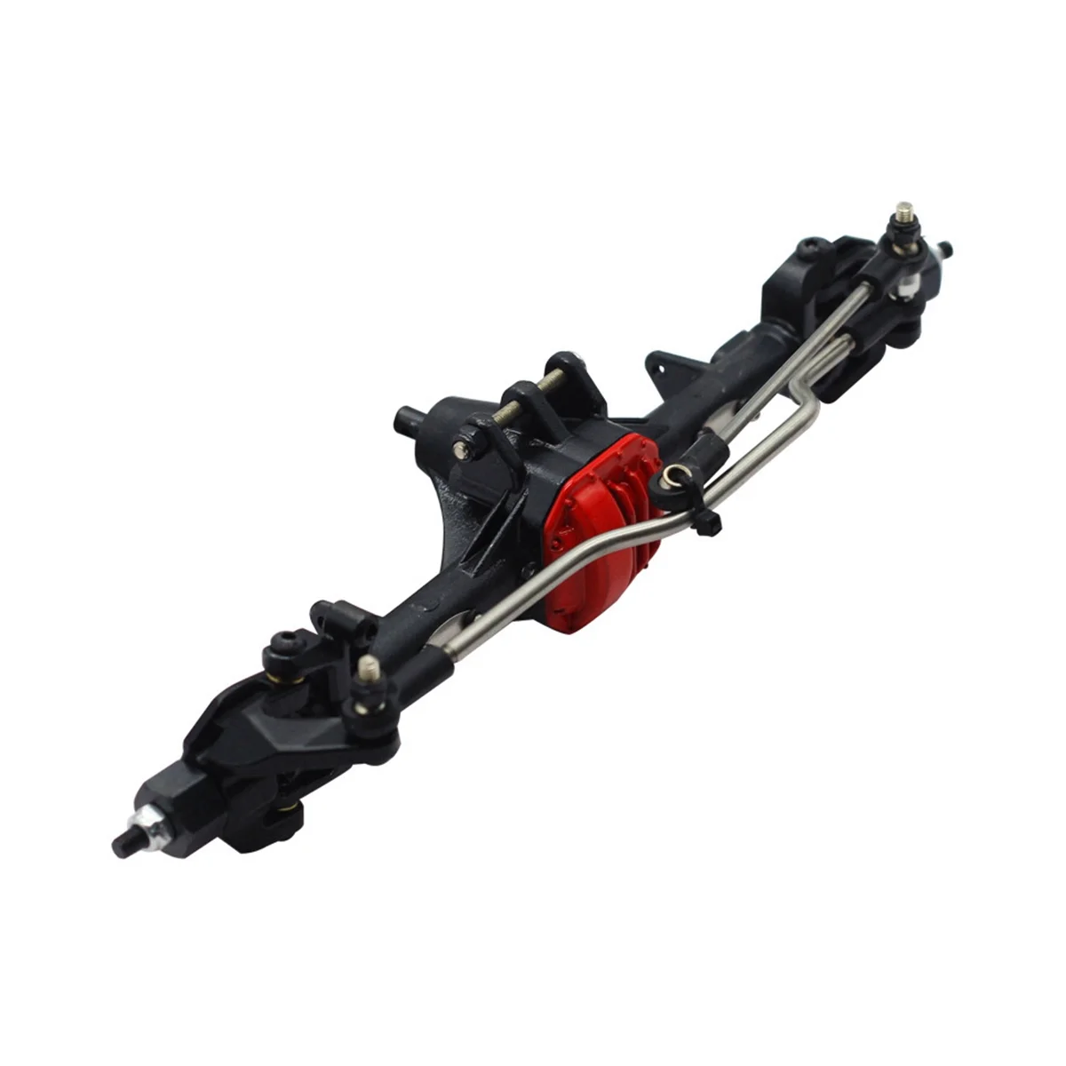 

Четырехколесный мост из металлического сплава для D90 D110 -10II, мост для модернизации переднего моста автомобиля, обновленные аксессуары