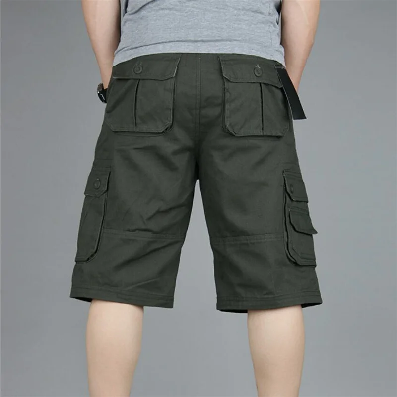 Рисунок 6 - Шорты-карго мужские летние
