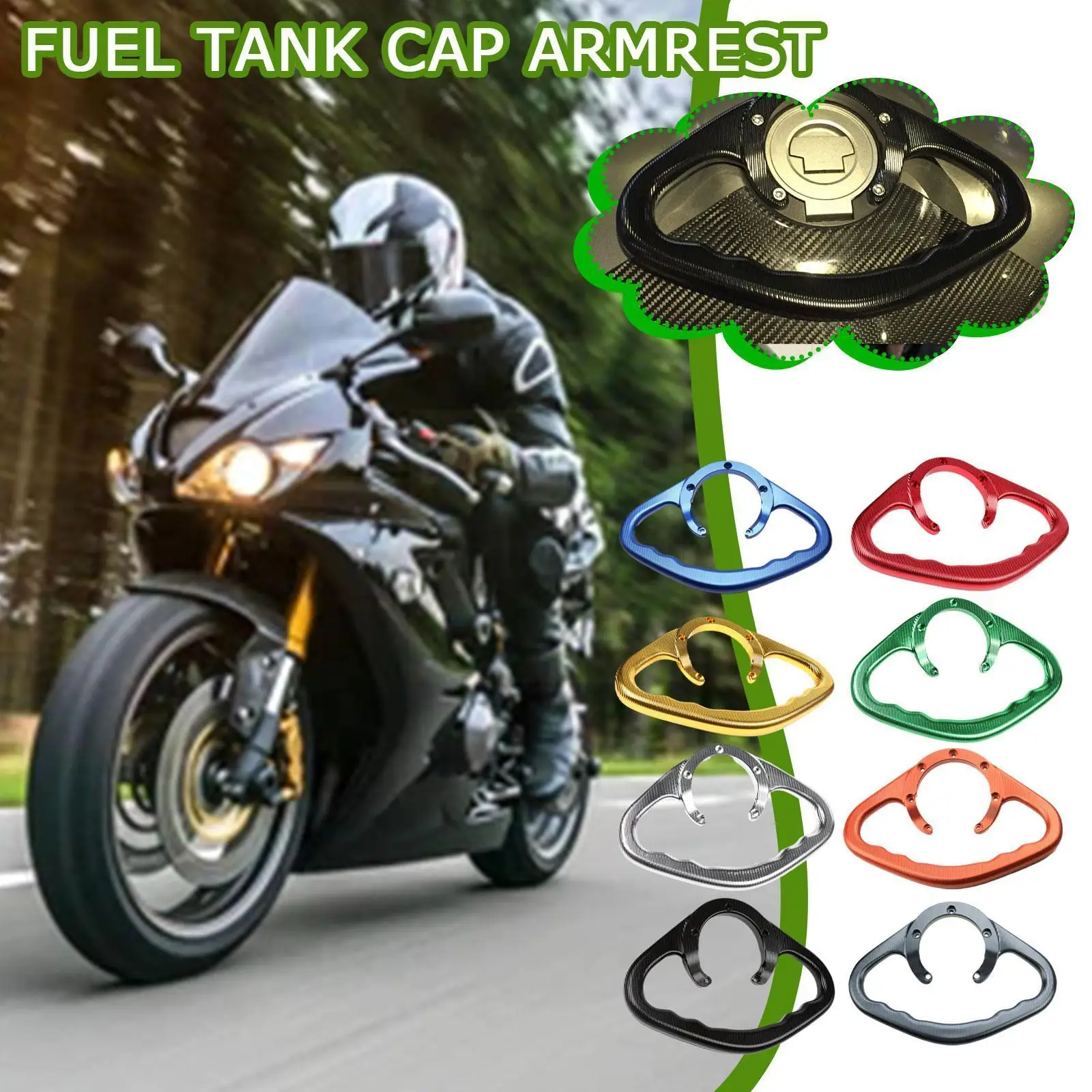 

Поручни для Zr/z800/Z750/Z1000/Z1000sx/Zx6r/Zx10r