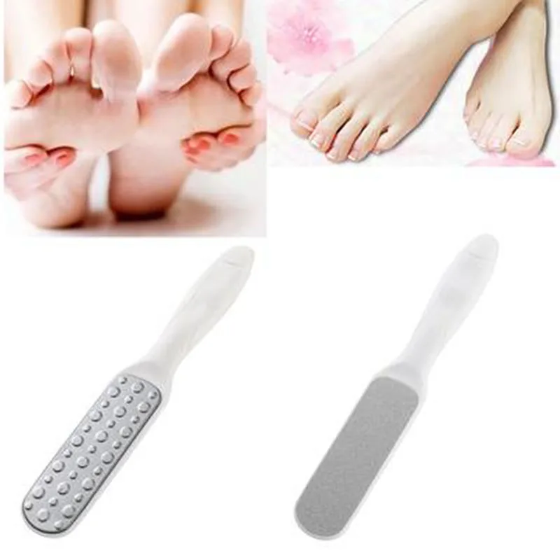 

1Pc Personal Foot Care Tool Double-sided Grinding Exfoliating Foot Rub Feet Stone To Foot Care Pedicure Tools Hot Sale