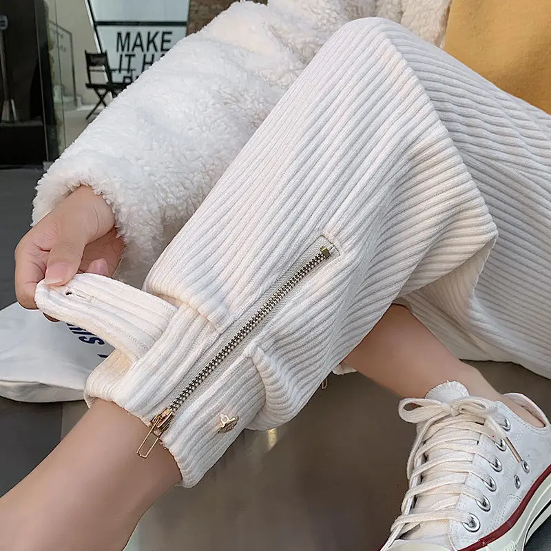 

Women Sweatpants Harem Long Pants Jogger Trousers Womens Casual Sports Fitness Solid Jogging Pants Women Sweat Pants T542