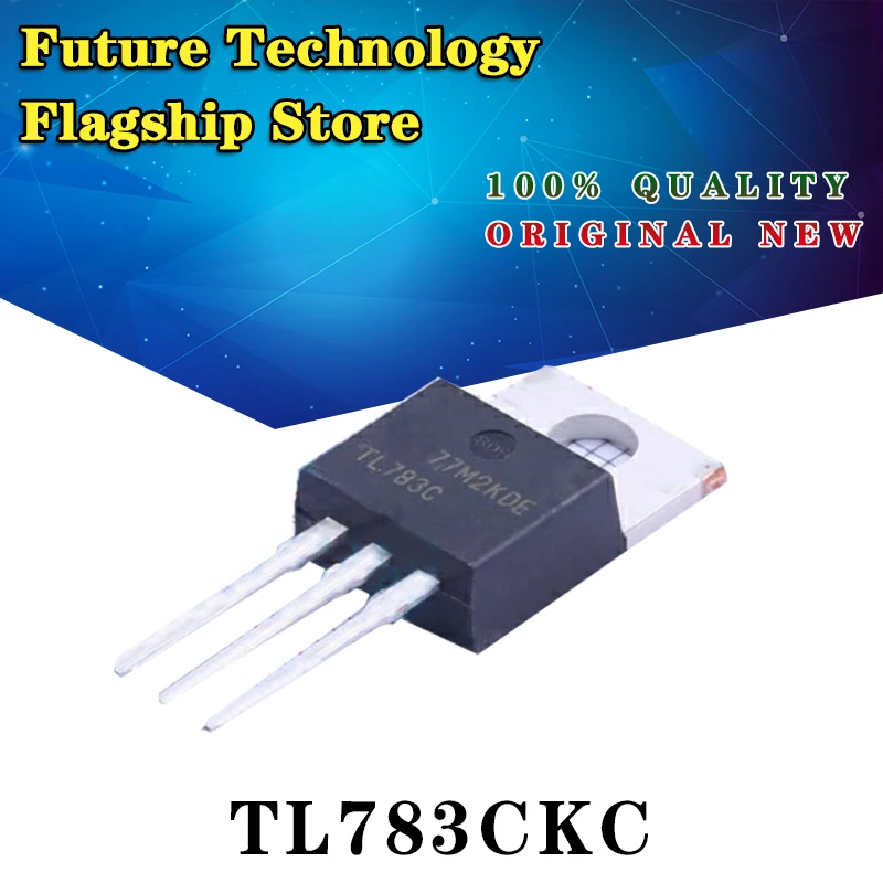 

10 unids/lote TL783CKCE3 TL783CKC TL783C TL783 TL783 TO-220 en Stock