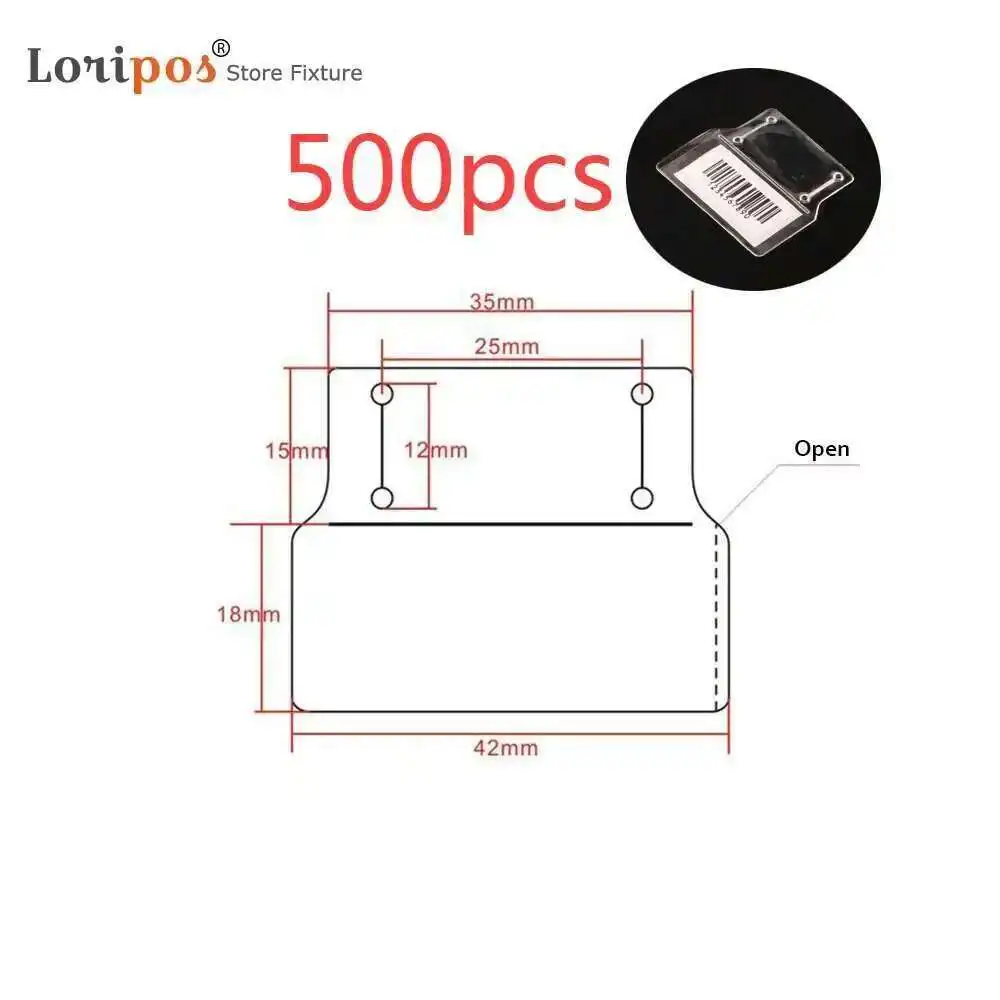 

Прозрачные защитные чехлы Loripos