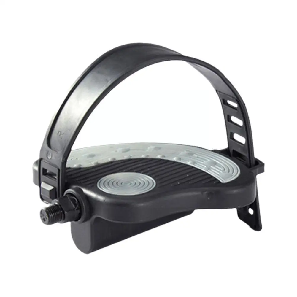 

Нескользящие велосипедные педали W5W0, универсальные стационарные лежачие велосипедные педали для упражнений