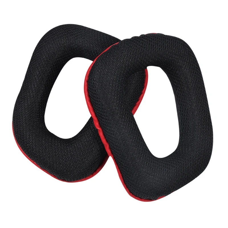 

2pcs Earpads Headphone Ear Pads Ear Cushions Cover for G930 G430 F450 G35 G231
