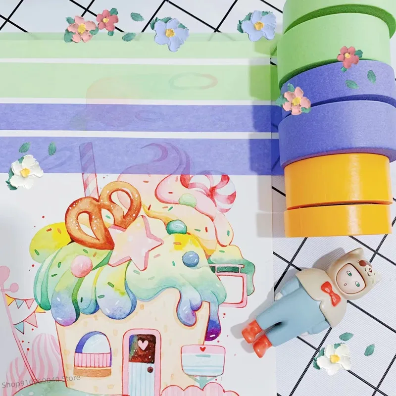 

Маскировочная лента 12 м, ширина 1,8/2,5 см