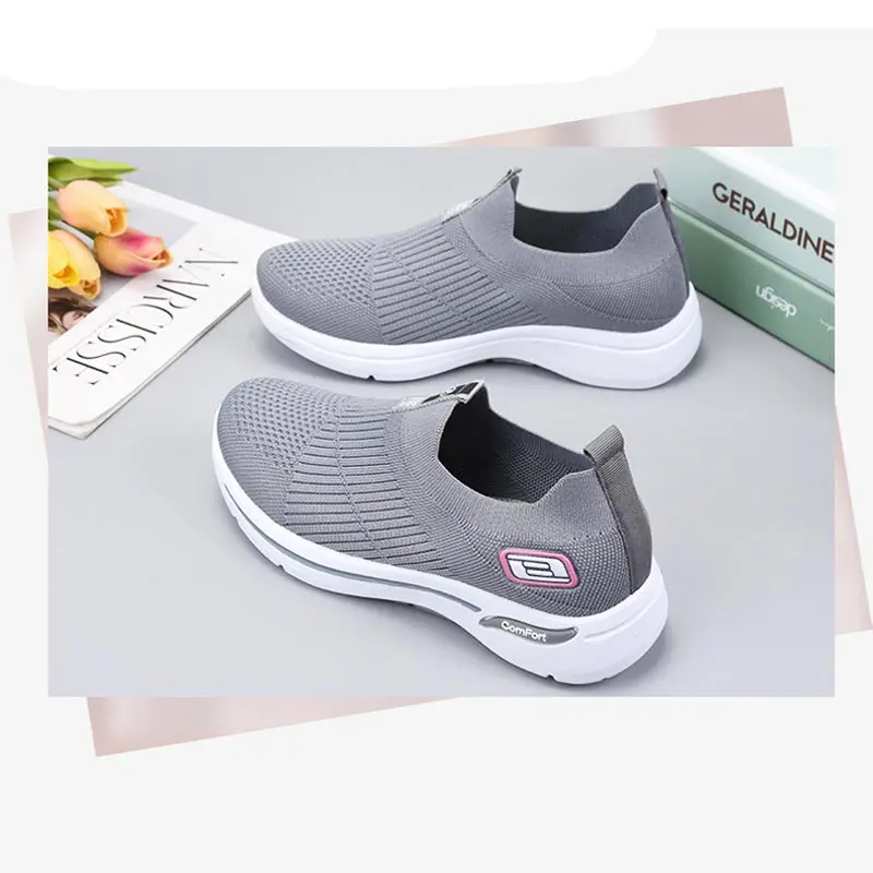 

Женская спортивная обувь, прогулочная женская обувь для бега на открытом воздухе, спортивные женские кроссовки Tenisky Damske, детские кроссовки ...