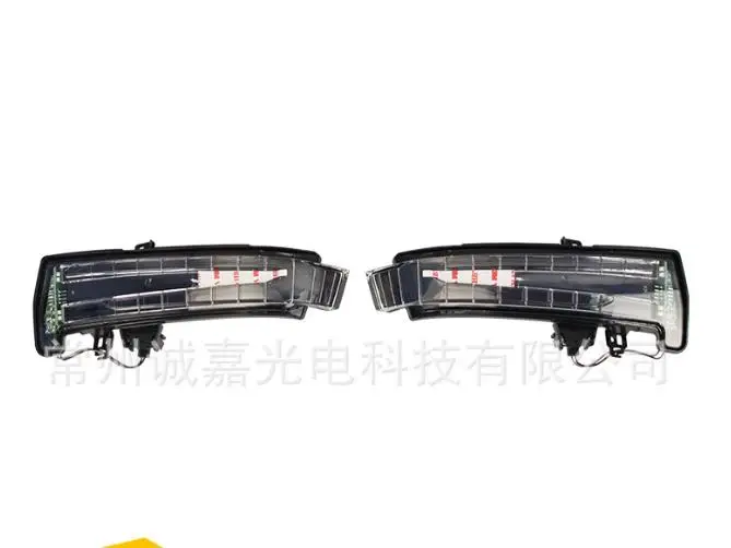 

Accesorios coche for Benz C Class W204/E Class W212/S Class W221 rearview mirror light turn signal RL herramientas led lamp