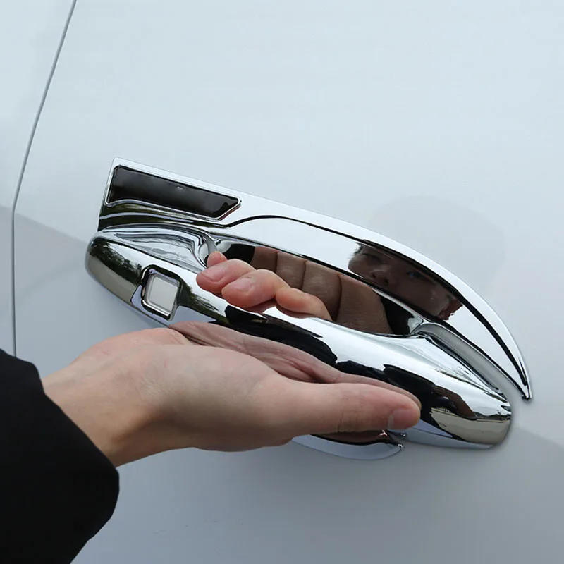 

8pcs For Haval F7 F7X 2020-2021 Door Bowl Handle Decorative Protective Cover