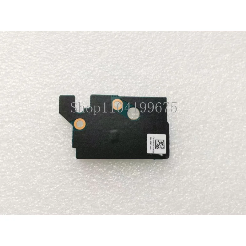 Для DELL XPS 9570 Precision 5530 плата ввода-вывода аудиоразъем порта LS-F541P 0WD50F