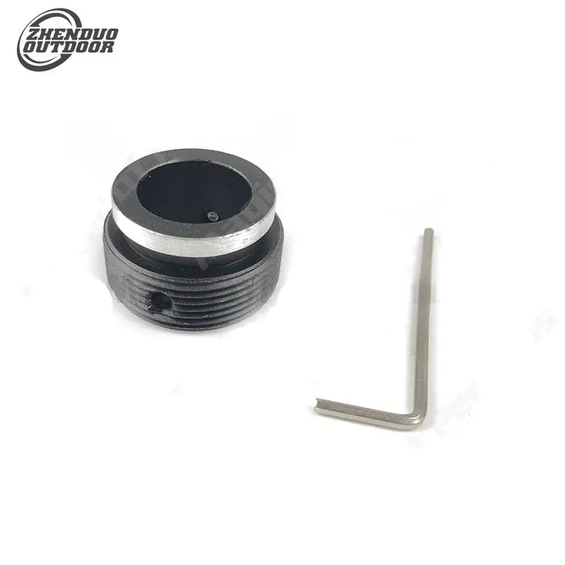 

ZHENDUO OUTDOOR JinMing Gen8 M4A1 Fishbone Converter Rings Hunting Gun Accessories