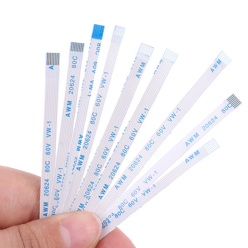 5 шт. кабель переключателя ноутбука для ASUS Boot Line 6/8-контактный гибкий