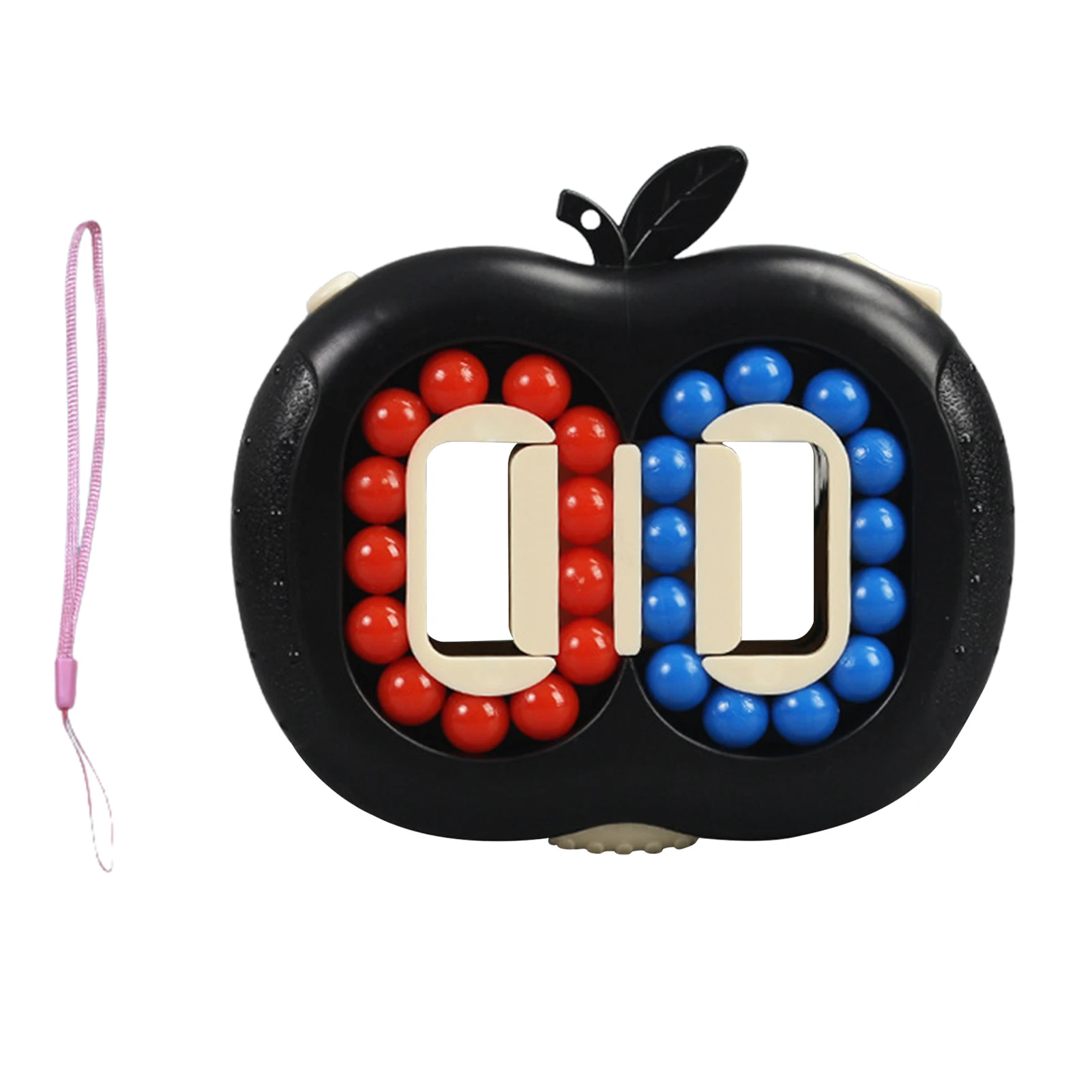 

Magic Puzzle Rotary Toys Playable Magic Rotating Bean Toy Magic Bean Rotary Educational Toy Fingertip Sensory Toy For Kids
