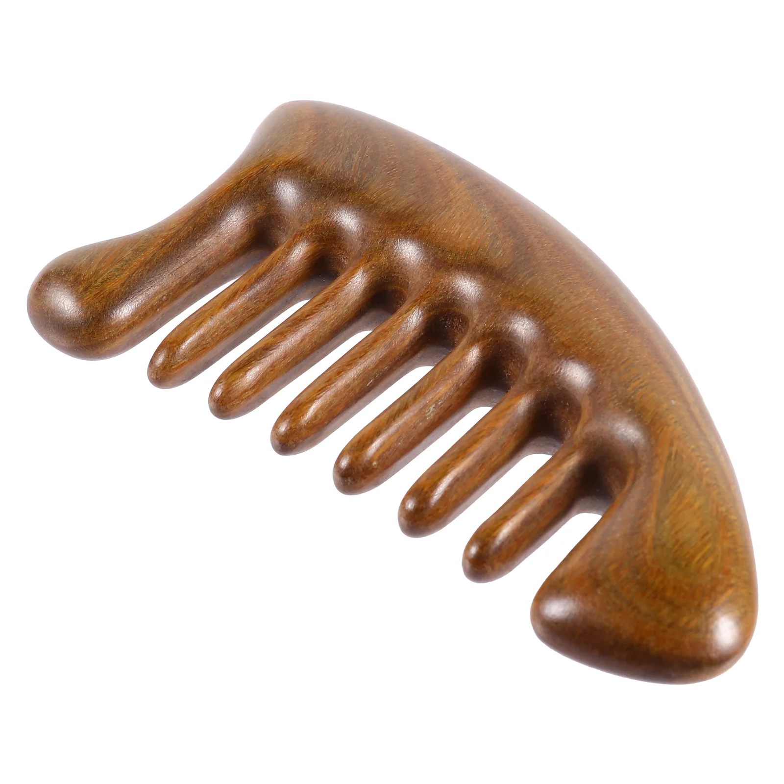 

Comb Hair Wooden Wood Head Scraping Roller Guasha Combs Board Scalp Pick Facial Face Lift Beard Tools Mustache Detangling Eye