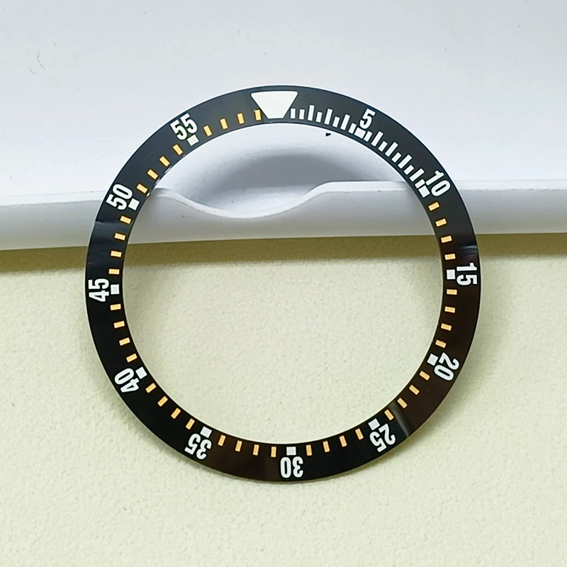 Круглые маркеры с керамической вставкой красные зеленые 38 мм внутренний диаметр