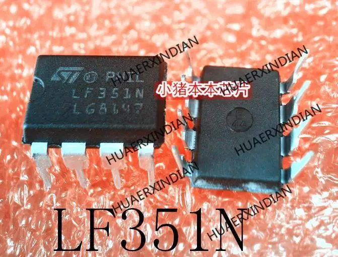 LF351N LF351 DIP-8 гарантия качества | Автомобили и мотоциклы