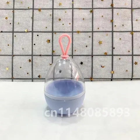 Портативный штатив для косметики в форме яйца 1 шт.