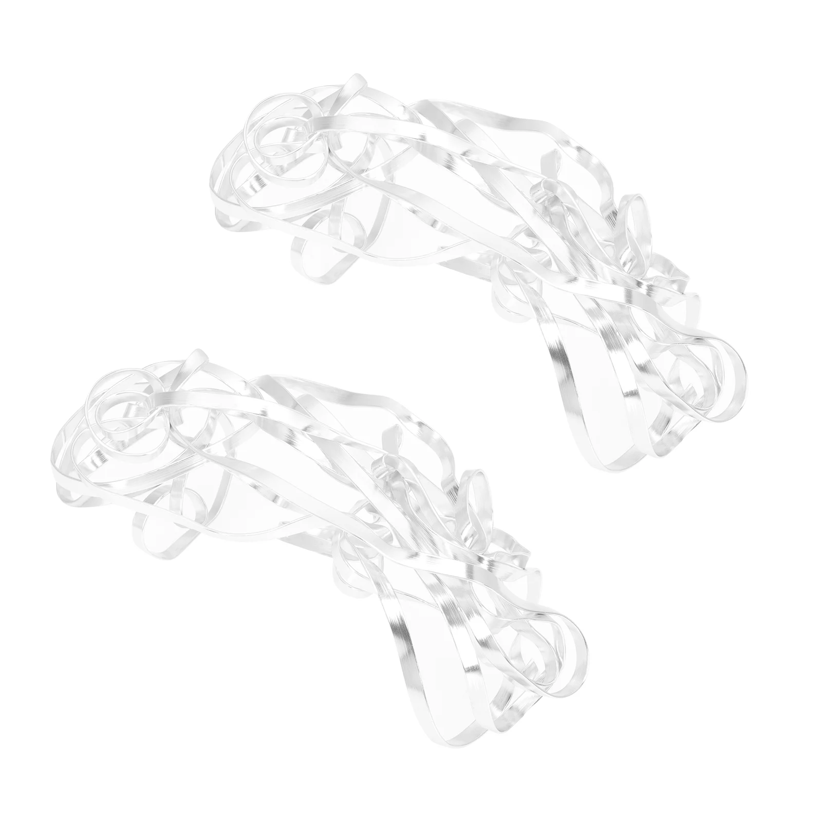 

2 Pcs Cage Mesh Flower Arranging Supplies Flower Arranging Holder Floral Cage Arranger Floral Arrangement Supplies