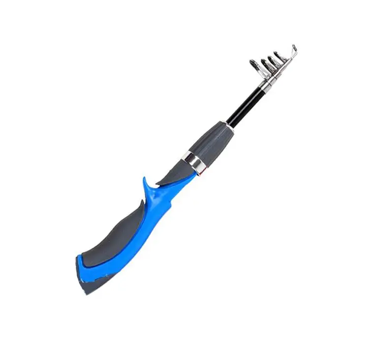 

Rod Fishing Rod Handle Small Sea Rod Retractable Short Section Telescopic Sea Fishing Rod Handle Small Sea Rod