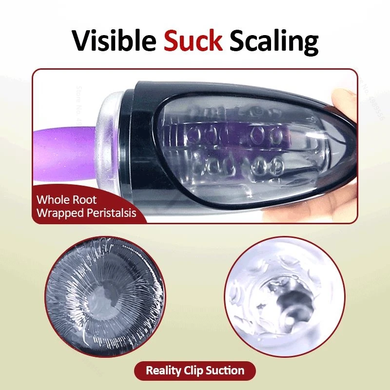 Автоматический мужской мастубатор секс-игрушки стимулирующие для взрослых в