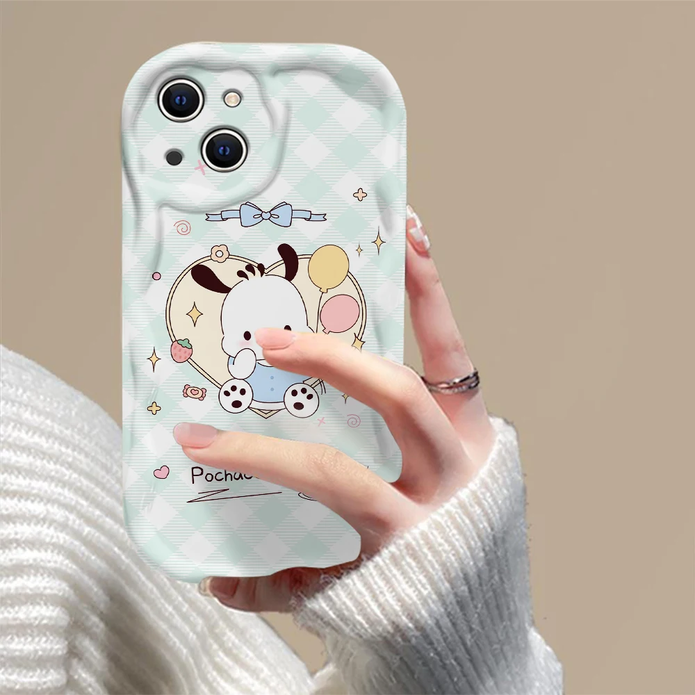 Мягкий силиконовый чехол для IPhone 15 14 13 12 11 Pro Max Mini X XR XSMAX 8 7 6S Plus