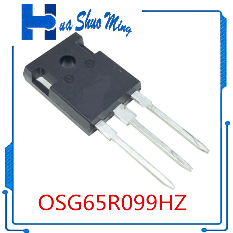 5 шт./партия OSG65R099HZ OSG65R099HZF OSG65R069HZF OSG60R092H OSG60R092HF TO-247