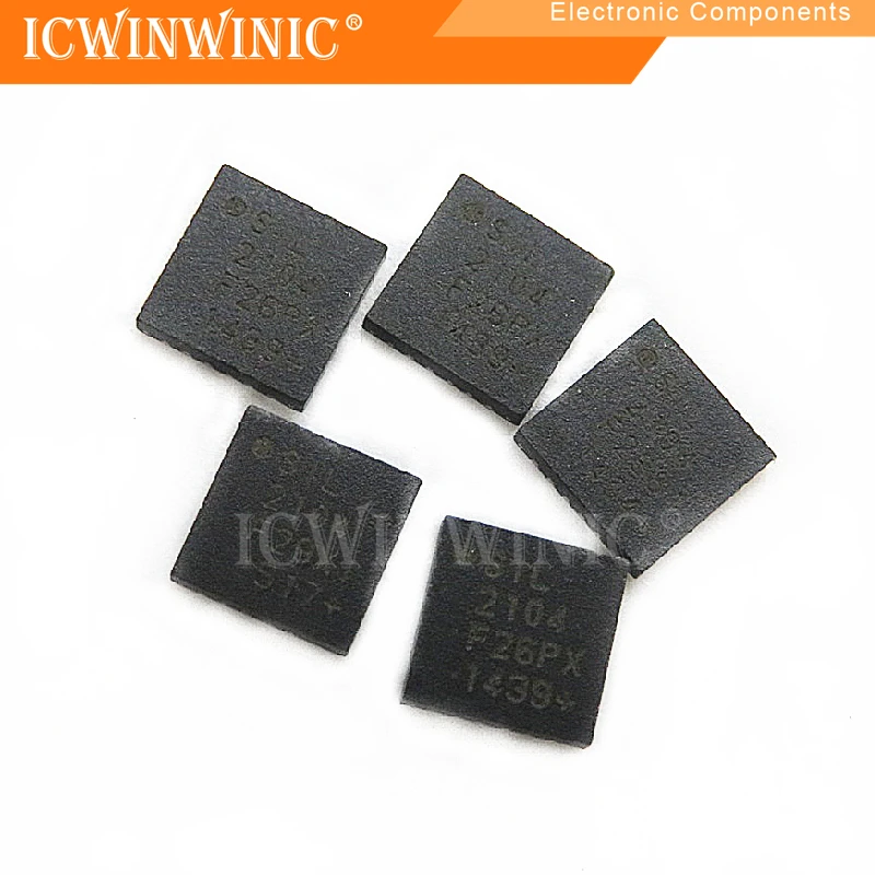 1 шт. CP2104-GMR CP2104