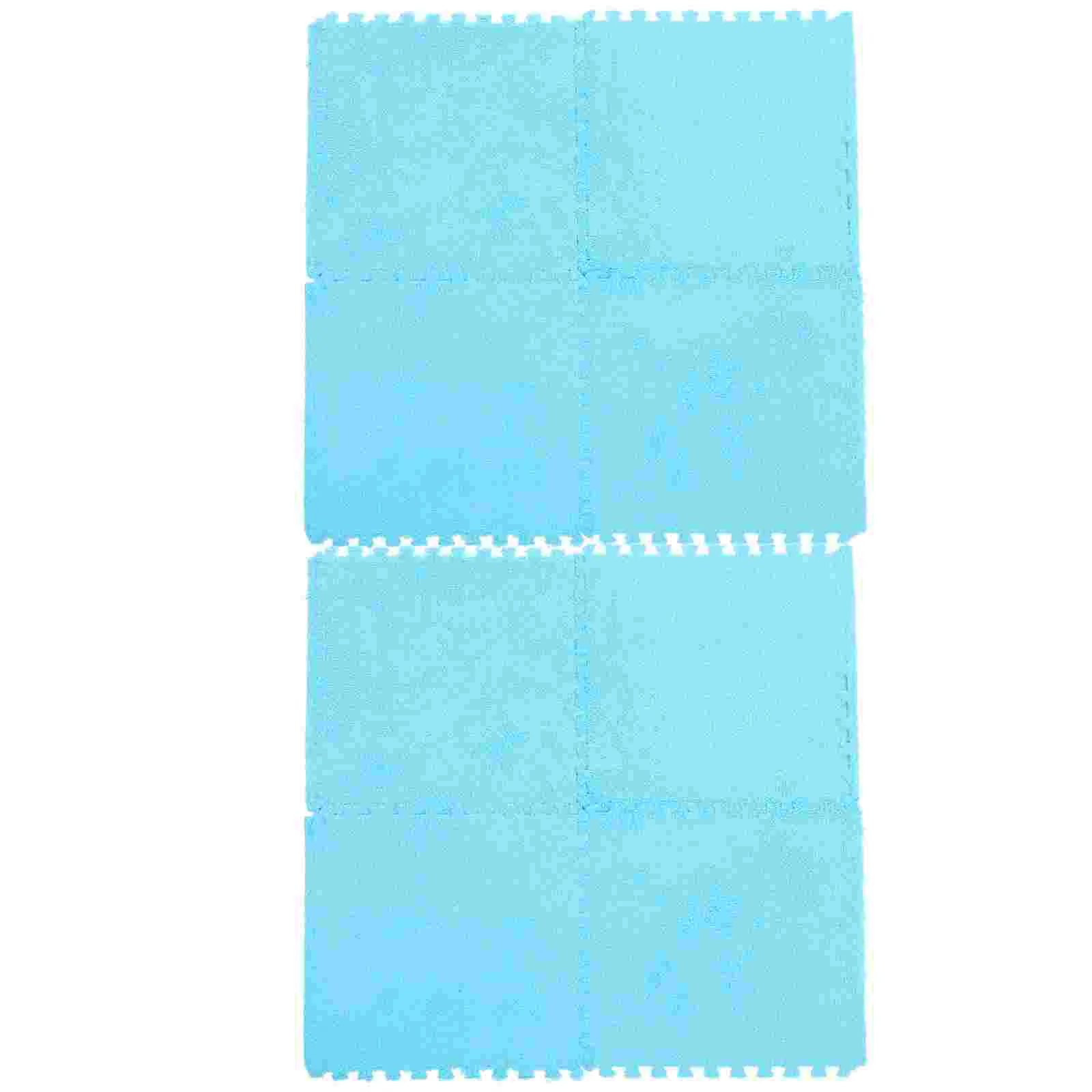 

8 Pcs Pet Warmer Pad Guinea Accessory Sleeping Cushion Eva Convenient Reusable Washable Pets Portable Keep Bed