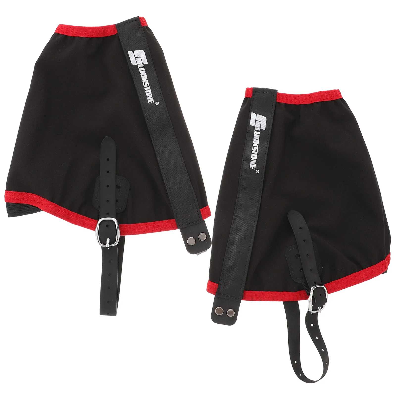 

1 Pair Breathable Gaiters Low Gaiters Covers for Mountain Climbing Hiking