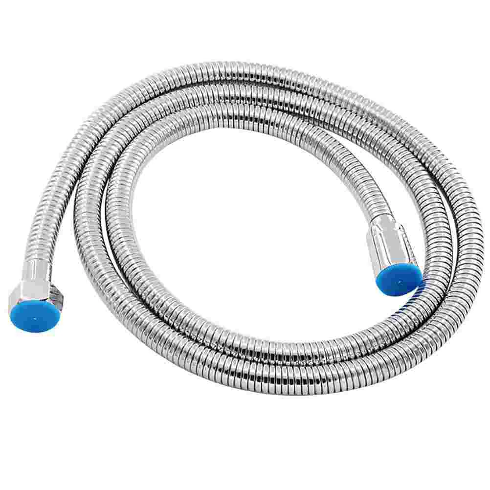 

1Pc Hose Flexible Sprayer Hose Stainless Steel Hose Handheld Connection for Home