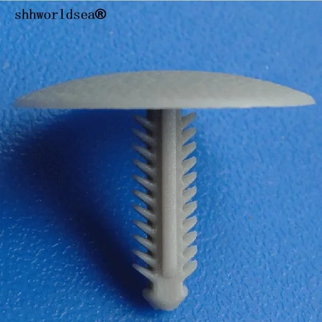 shhworldsea 100 шт. автозажимы и крепеж фиксатор брызговика фасции 09409-06310-5EH 90467-06048-08