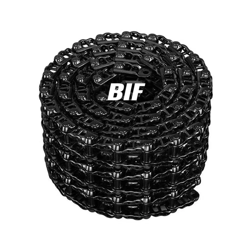 Экскаваторная цепь SK60/SK70/75crawler конвейерная лента ребристая рельсовая пластина