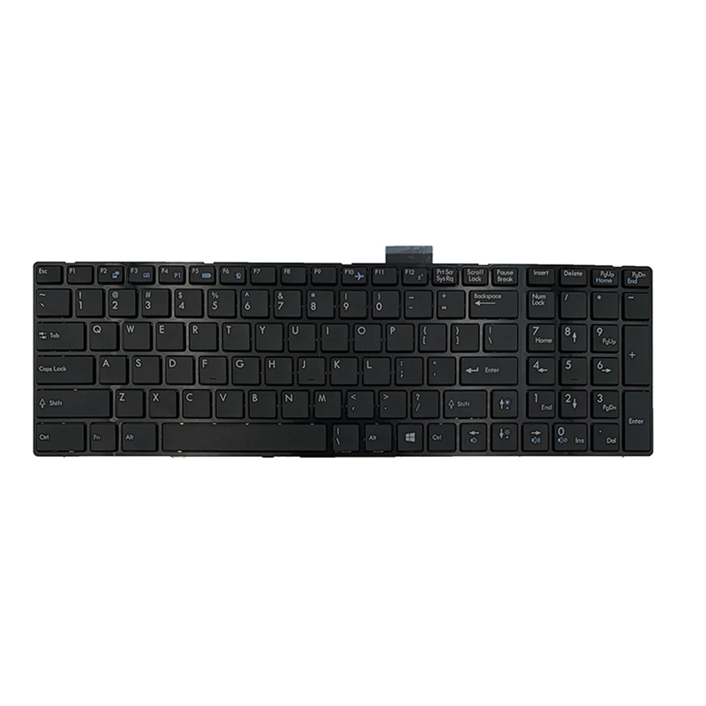 

Laptop Keyboard Replace Parts Efficient Keypad Replacement for GE60