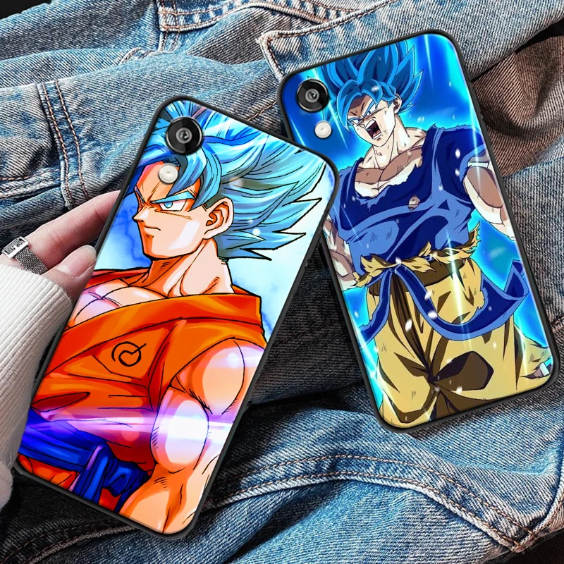 

Dragon Ball For Huawei P20 P30 Lite Pro Phone Case Protect Carcasa Silicone Cover Soft Coque