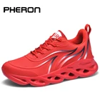 Кроссовки мужские, сетчатые, дышащие, с вырезами