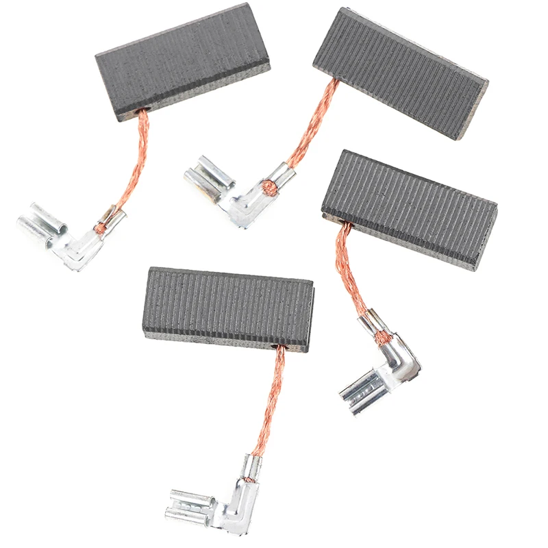 

4pcs Carbon Brush For BOSCH GBH2-26 Electric Hammer Impact Drill Carbon Brush Drill Accessories 5x8x19mm