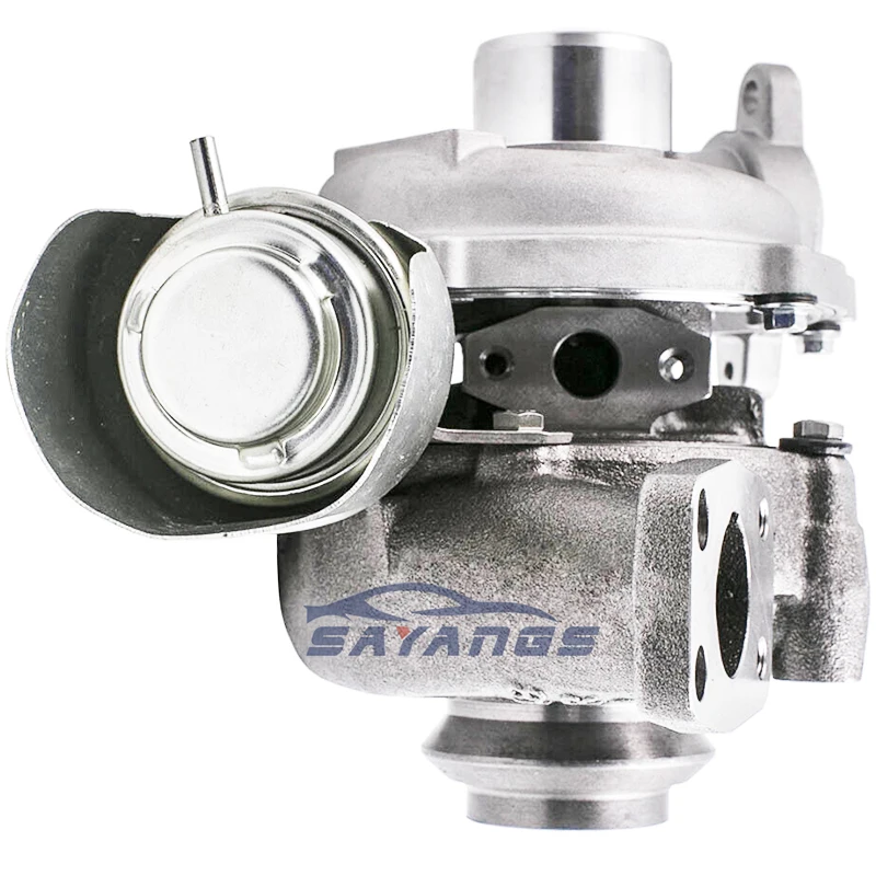 GT1544V Турбо 753420 Для Citroen Berlingo C2 C4 C5 Xsara Picasso 1.6 HDi 110 HP 0375J6 0375J7 0375J8 9656125880 9663199280