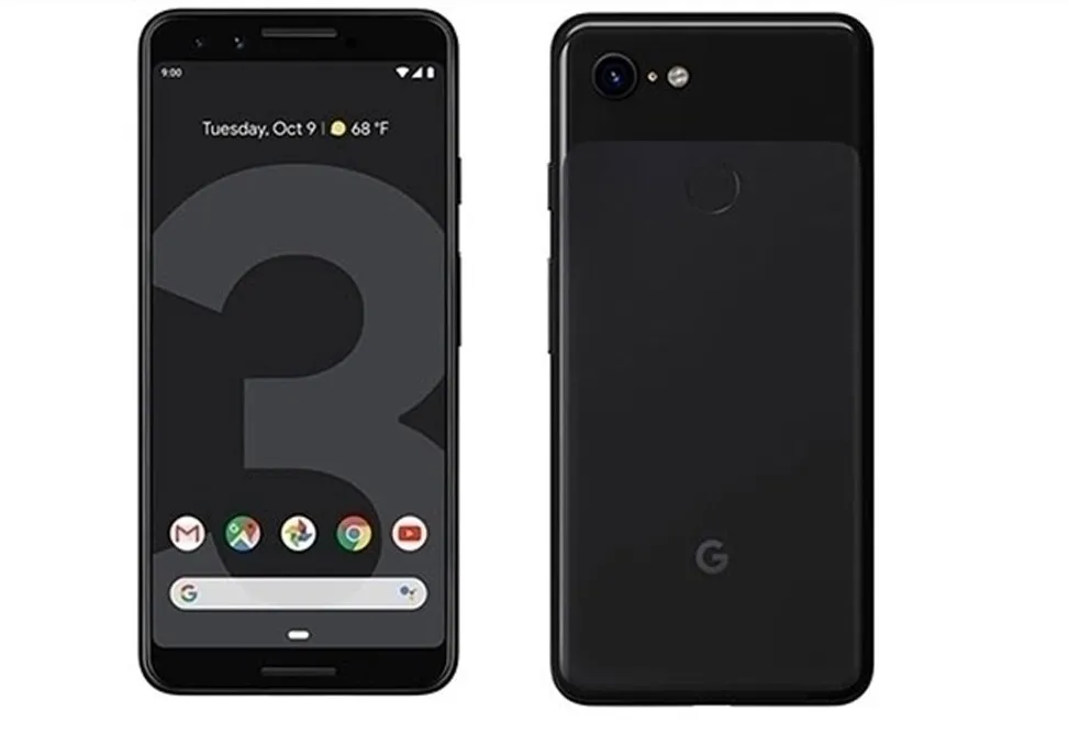 original GLOBAL VERSION Google Pixel 3 3XL smartphone Mobile Phone Snapdragon 845 5.5