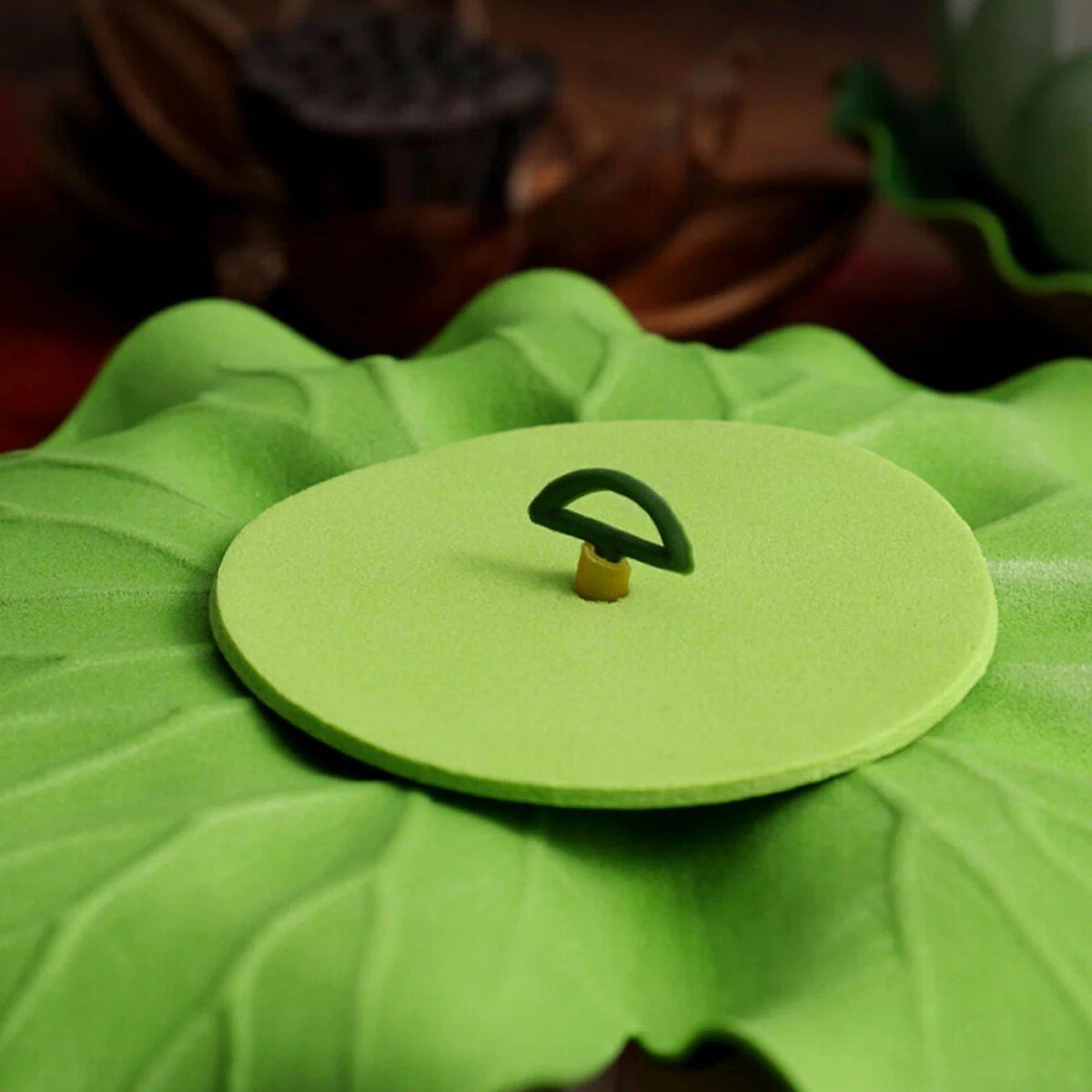 

6PCS Floating Artificial Flower Lifelike Water Lily Micro Landscape For Wedding Pond Garden Decoraiton Artificial Decorations