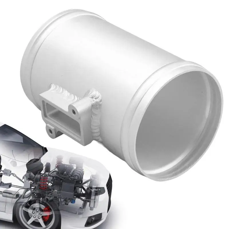 

Effective Car Adapter Base Air Flow Sensor Mount ForNissan ForHonda ForFord MAF Save Oil And Increase Power For Most Cars