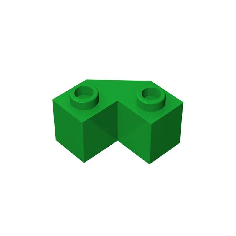 Конструктор MOC совместимый с сборными элементами 87620 кирпичная клиновидная