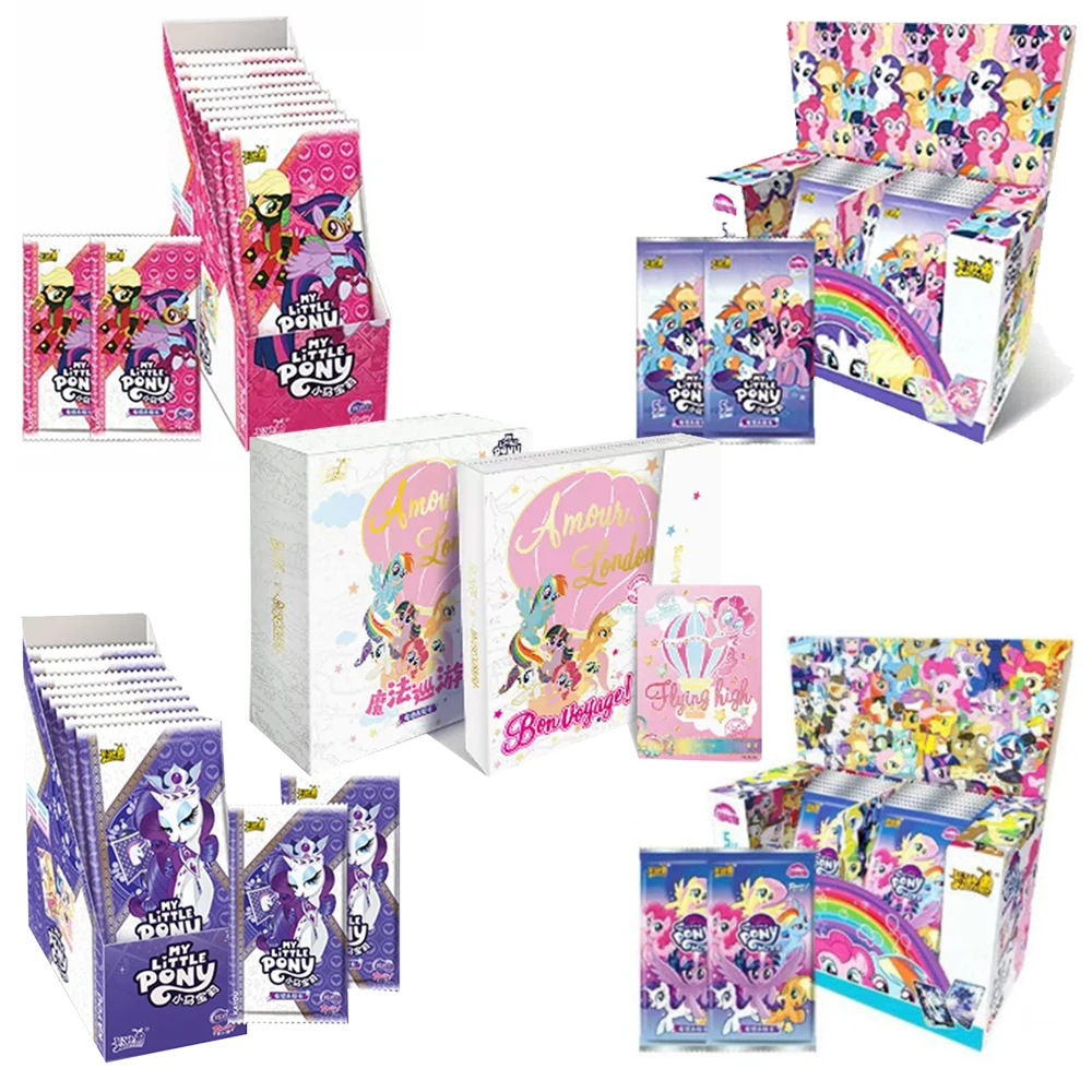 Twilight Collection Children Games Playing Kids Album Card Toy Gift Hobby Boxes Paper Anime