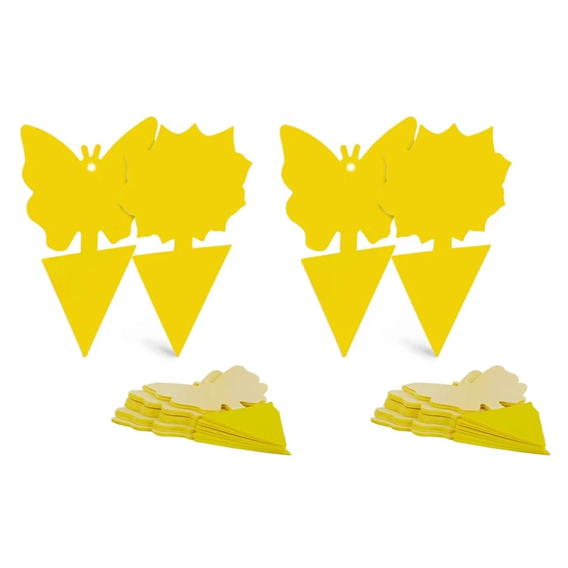 

Ловушка для мух для фруктов, ловушка для мух для фруктов для кухни, ловушка для мух для фруктов для использования внутри/вне помещения (24 шт.),...