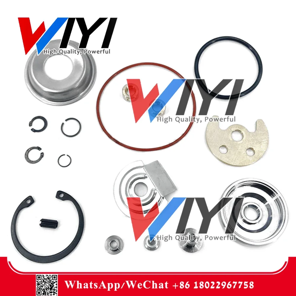 TD02 TD025 Ремкомплект турбины для Ford Focus II - 1.6TDCI 49173-07528 49173-07522 49173-07527 9657530580 Комплект для обслуживания турбин (art.: 3920ceda262f3) - 3920ceda262f3